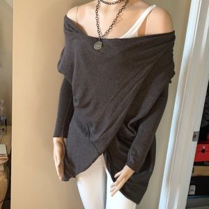 🌹All Saints Off the Shoulder Top🌹